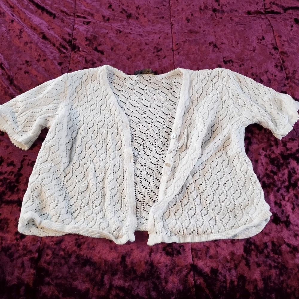 Cute Knit Cardigan
